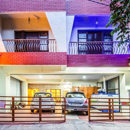 Fabhotel Millenium Stay Indiranagar Bengaluru Zewnętrze zdjęcie