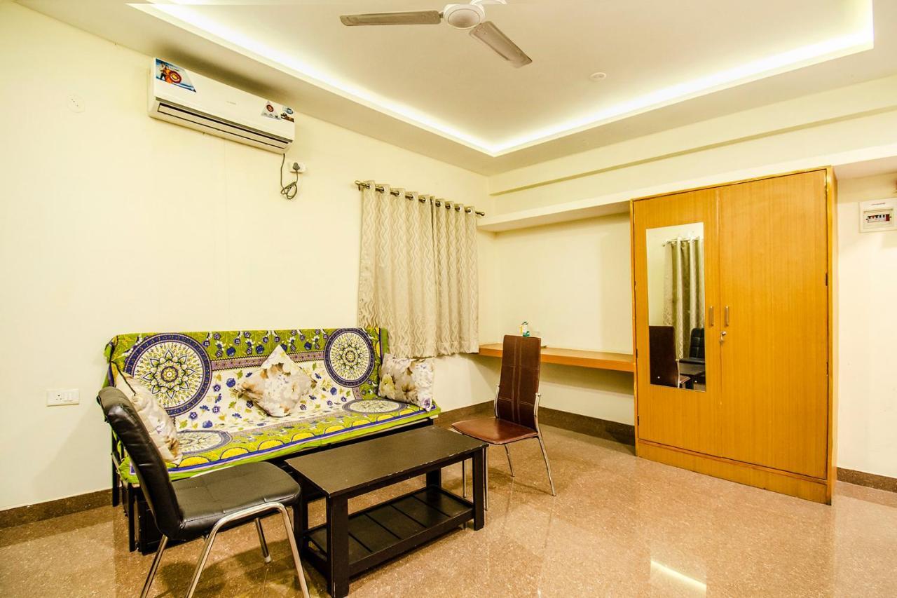 Fabhotel Millenium Stay Indiranagar Bengaluru Zewnętrze zdjęcie