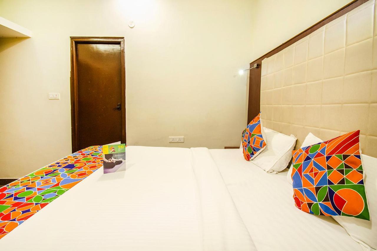 Fabhotel Millenium Stay Indiranagar Bengaluru Zewnętrze zdjęcie