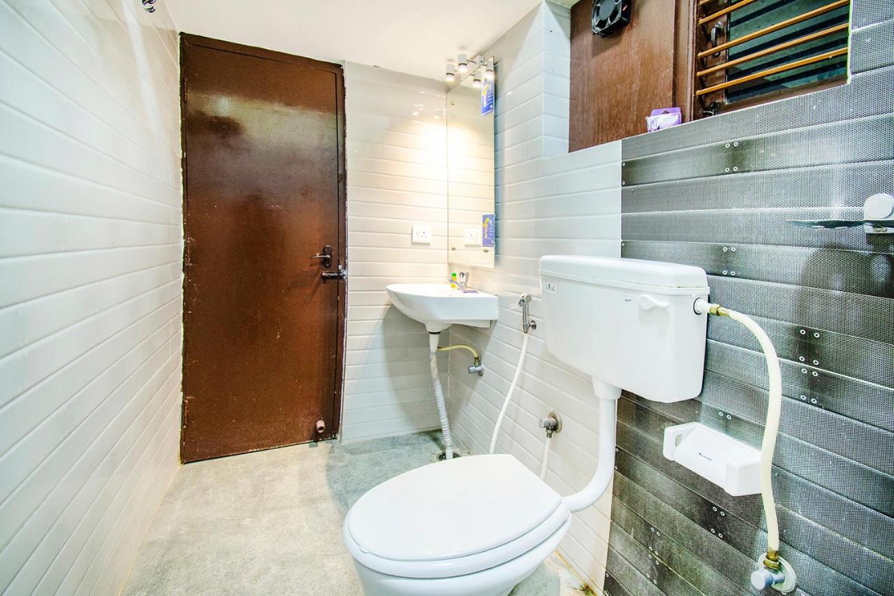 Fabhotel Millenium Stay Indiranagar Bengaluru Zewnętrze zdjęcie