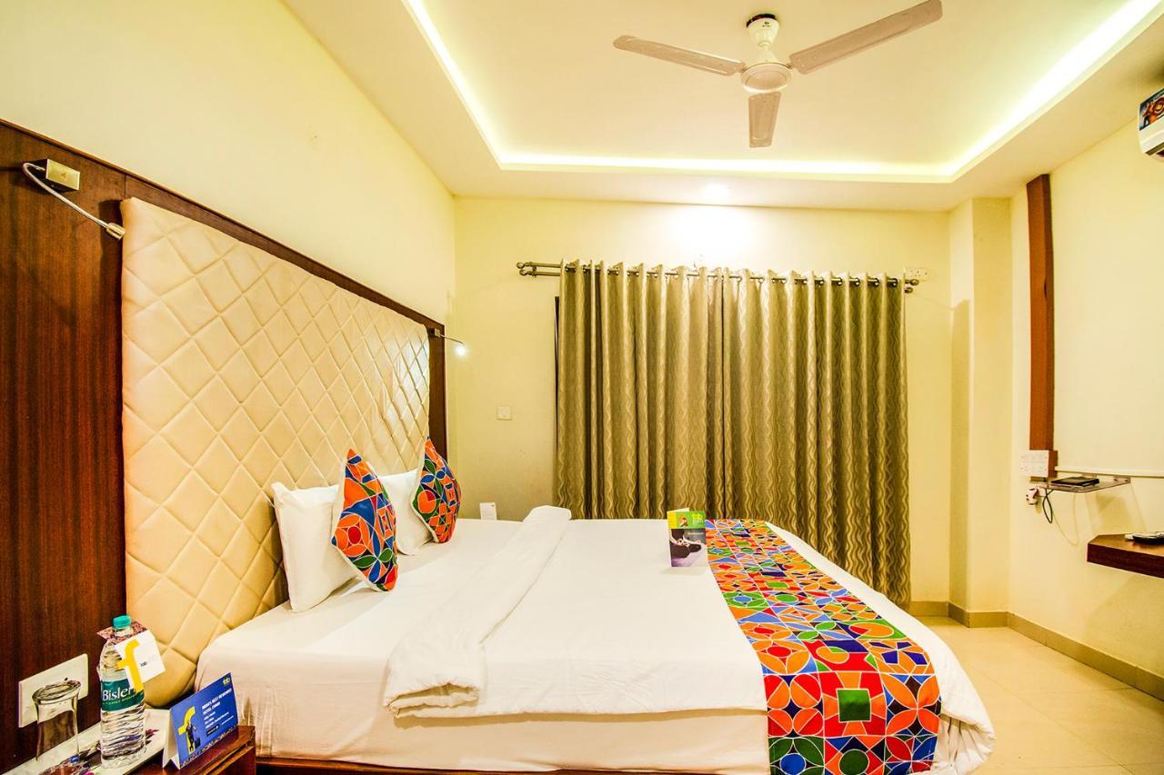 Fabhotel Millenium Stay Indiranagar Bengaluru Zewnętrze zdjęcie