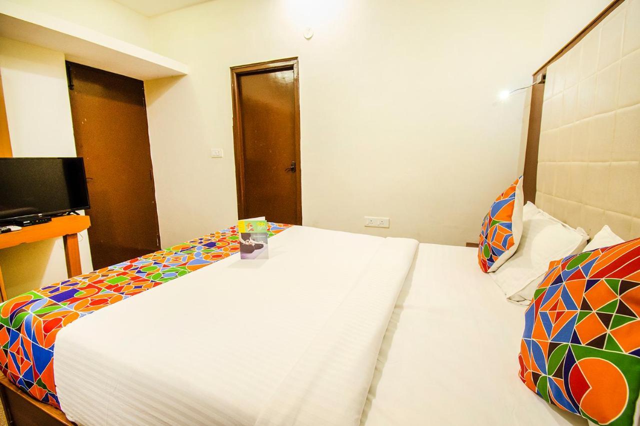 Fabhotel Millenium Stay Indiranagar Bengaluru Zewnętrze zdjęcie