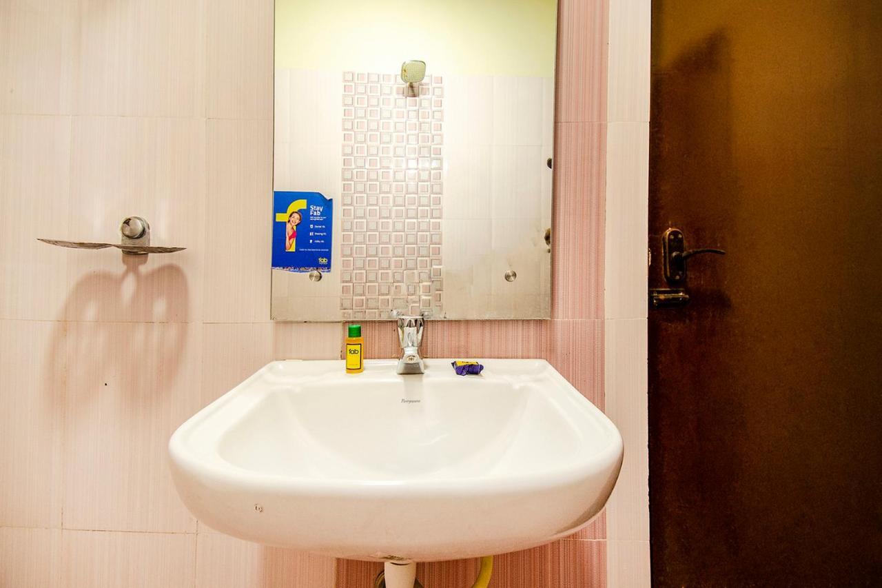 Fabhotel Millenium Stay Indiranagar Bengaluru Zewnętrze zdjęcie