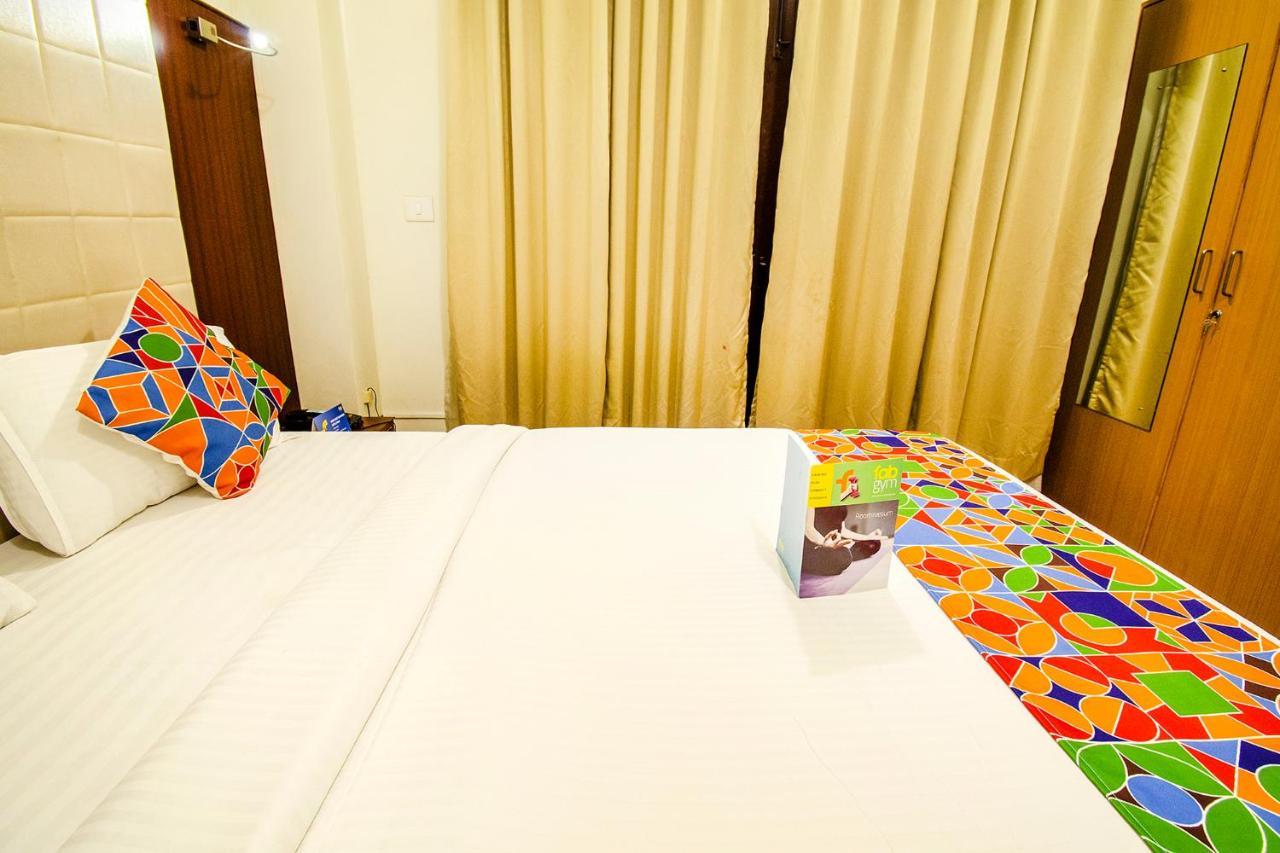 Fabhotel Millenium Stay Indiranagar Bengaluru Zewnętrze zdjęcie