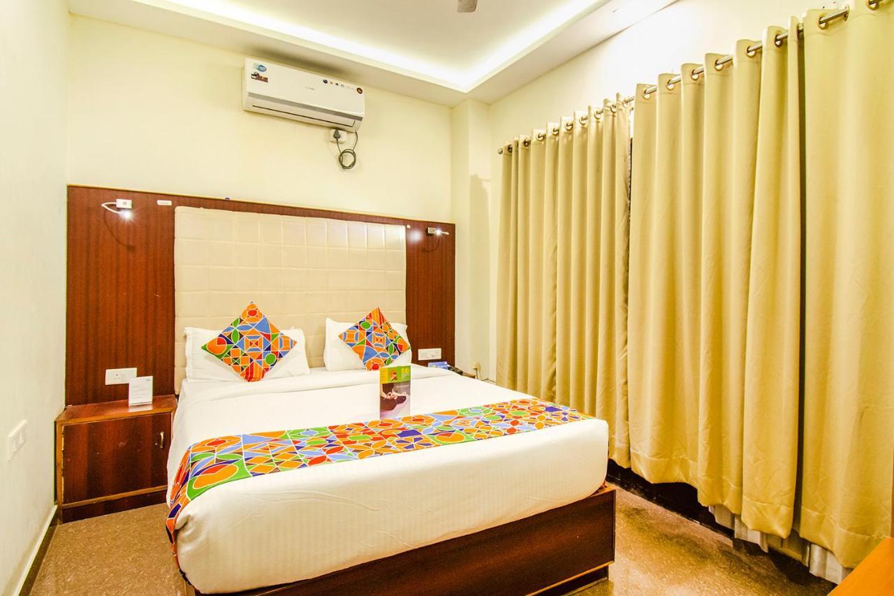Fabhotel Millenium Stay Indiranagar Bengaluru Zewnętrze zdjęcie