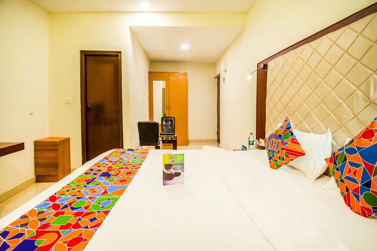 Fabhotel Millenium Stay Indiranagar Bengaluru Zewnętrze zdjęcie