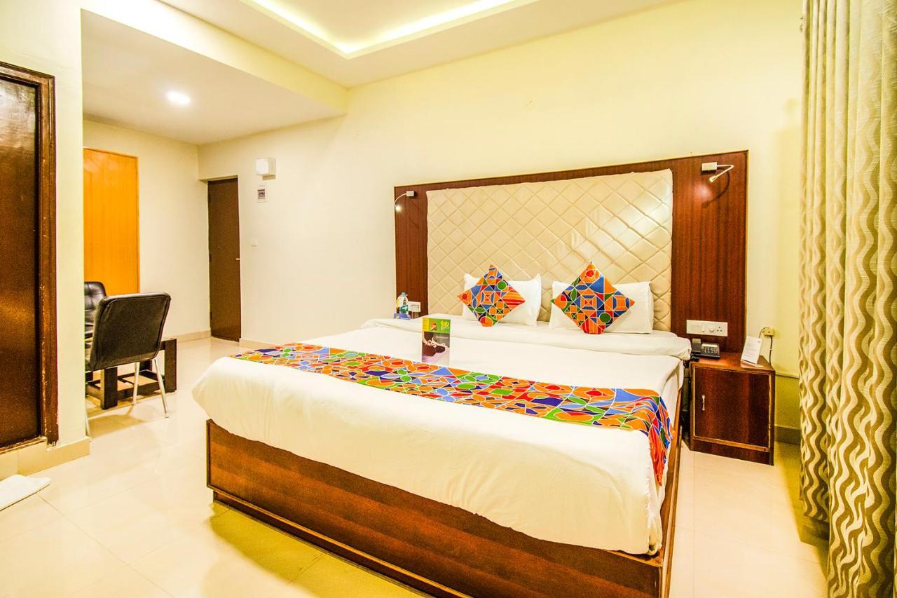 Fabhotel Millenium Stay Indiranagar Bengaluru Zewnętrze zdjęcie