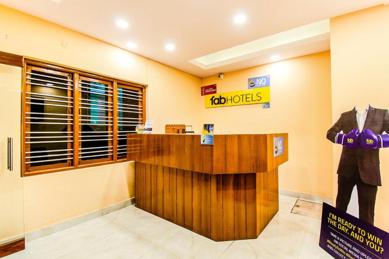 Fabhotel Millenium Stay Indiranagar Bengaluru Zewnętrze zdjęcie