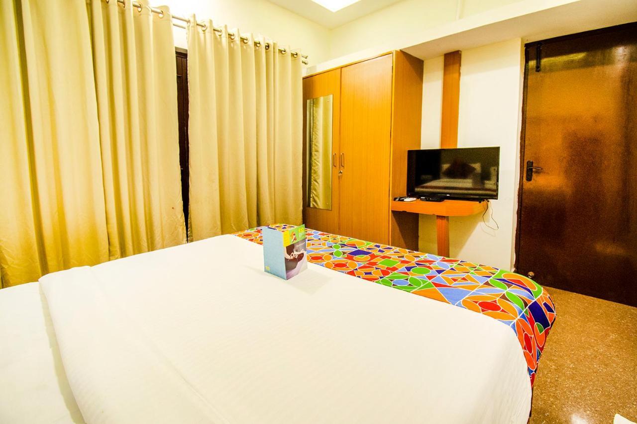 Fabhotel Millenium Stay Indiranagar Bengaluru Zewnętrze zdjęcie