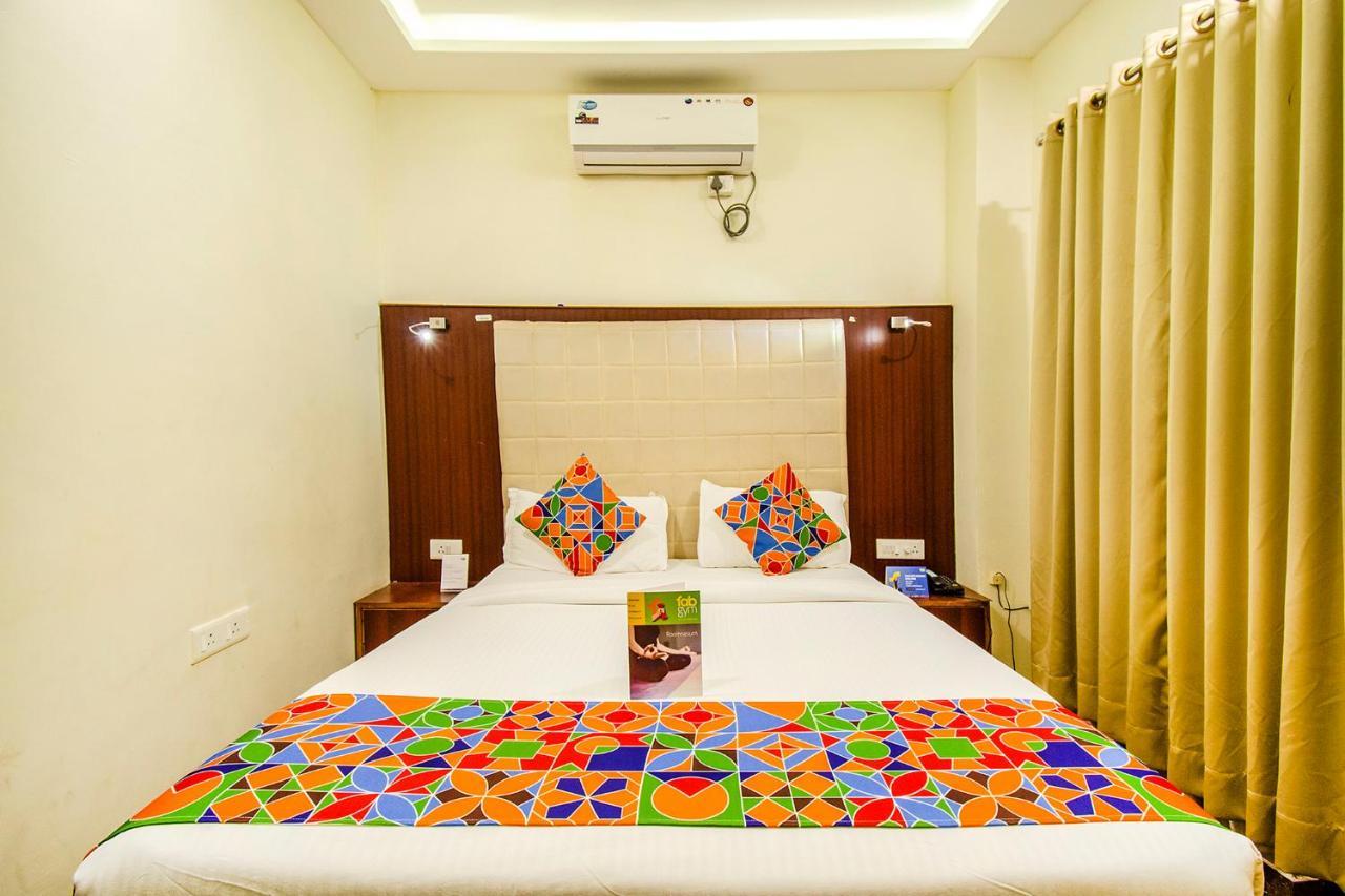 Fabhotel Millenium Stay Indiranagar Bengaluru Zewnętrze zdjęcie
