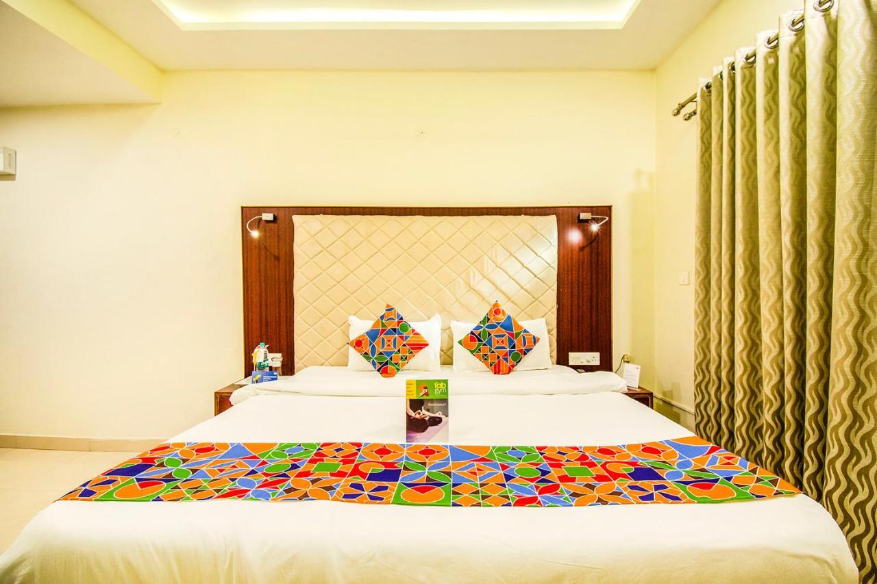 Fabhotel Millenium Stay Indiranagar Bengaluru Zewnętrze zdjęcie