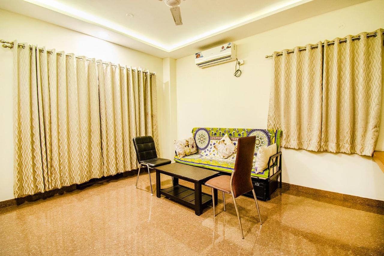 Fabhotel Millenium Stay Indiranagar Bengaluru Zewnętrze zdjęcie