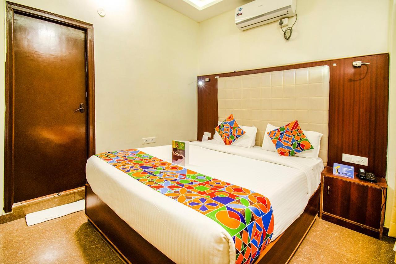 Fabhotel Millenium Stay Indiranagar Bengaluru Zewnętrze zdjęcie