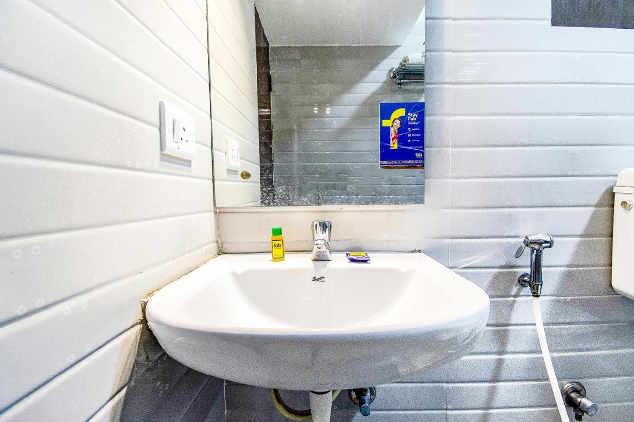 Fabhotel Millenium Stay Indiranagar Bengaluru Zewnętrze zdjęcie