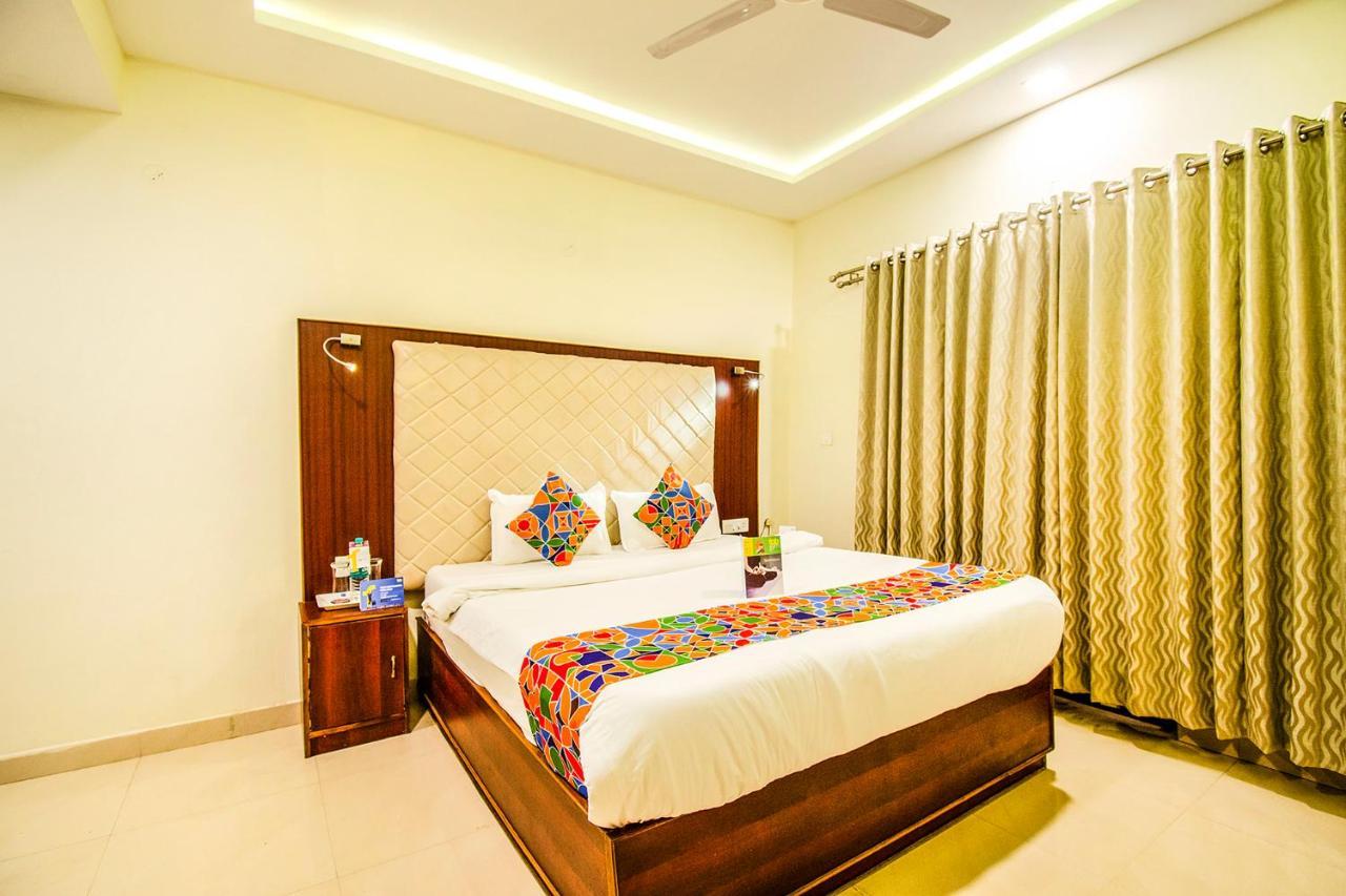 Fabhotel Millenium Stay Indiranagar Bengaluru Zewnętrze zdjęcie