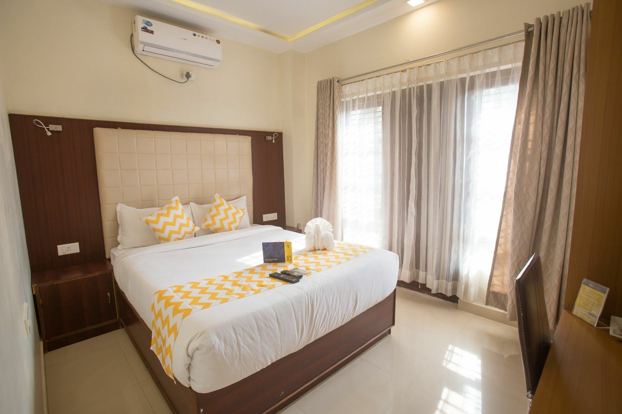 Fabhotel Millenium Stay Indiranagar Bengaluru Zewnętrze zdjęcie