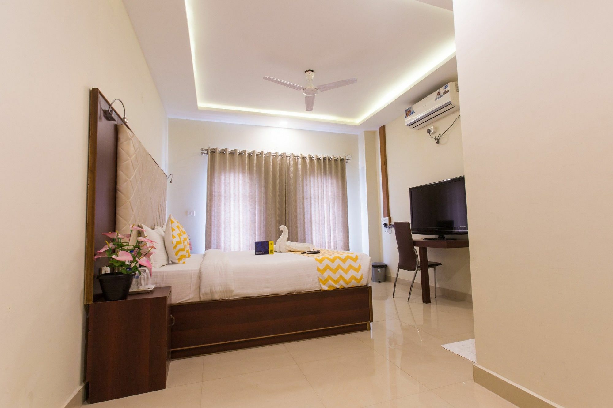 Fabhotel Millenium Stay Indiranagar Bengaluru Zewnętrze zdjęcie