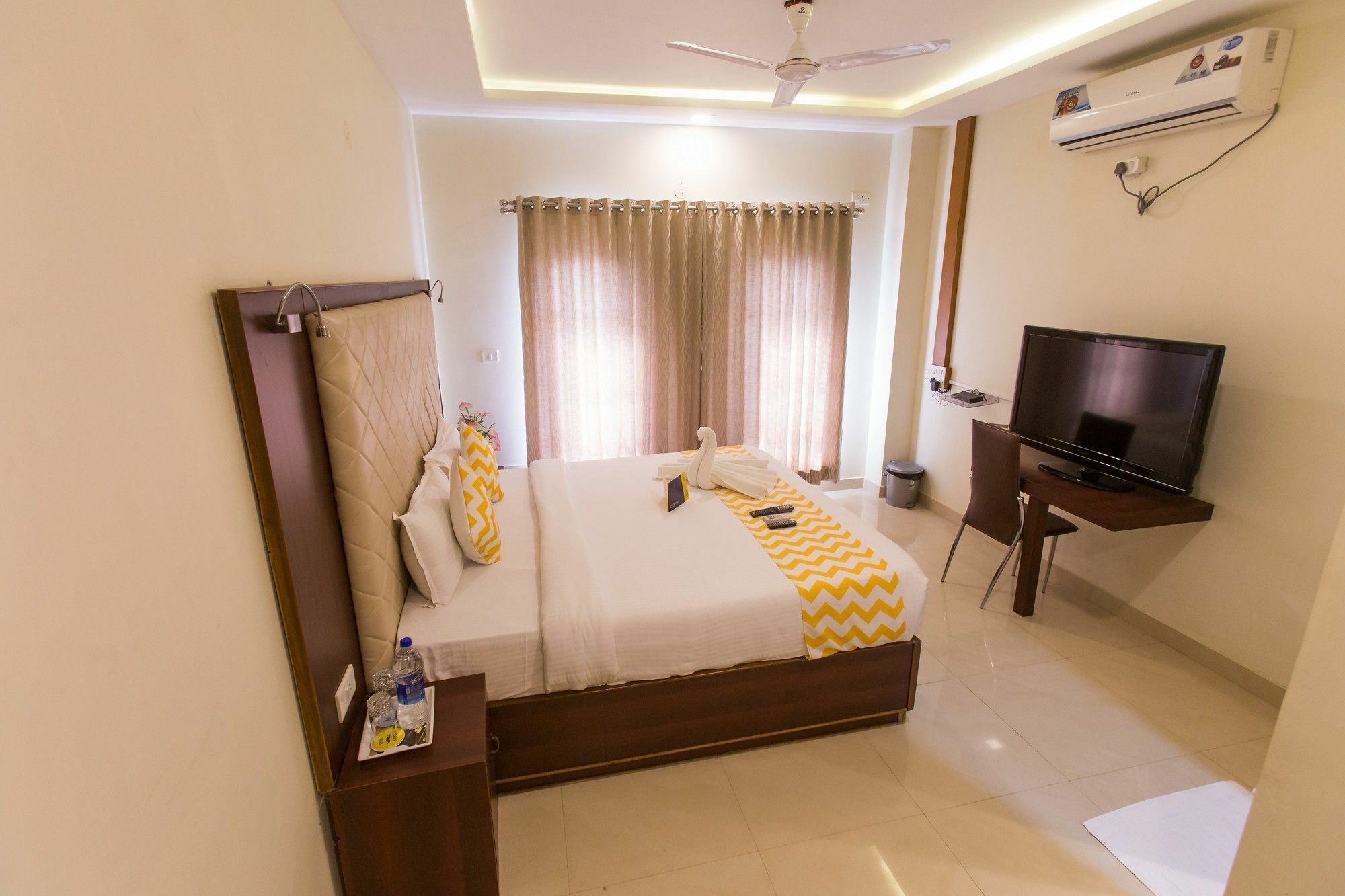 Fabhotel Millenium Stay Indiranagar Bengaluru Zewnętrze zdjęcie