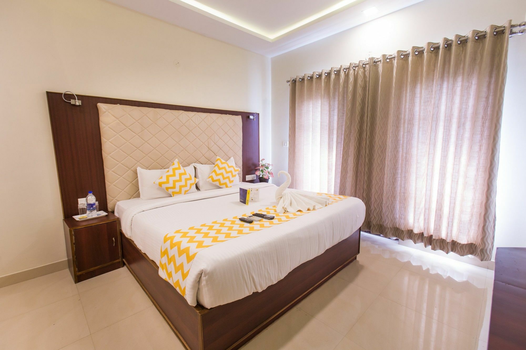 Fabhotel Millenium Stay Indiranagar Bengaluru Zewnętrze zdjęcie