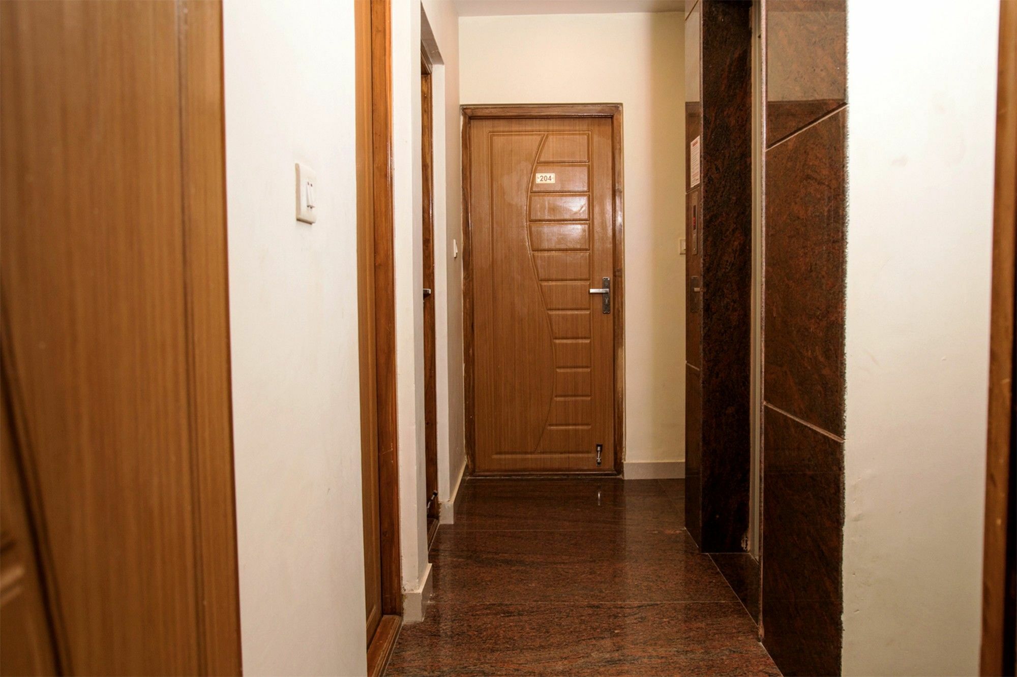 Fabhotel Millenium Stay Indiranagar Bengaluru Zewnętrze zdjęcie