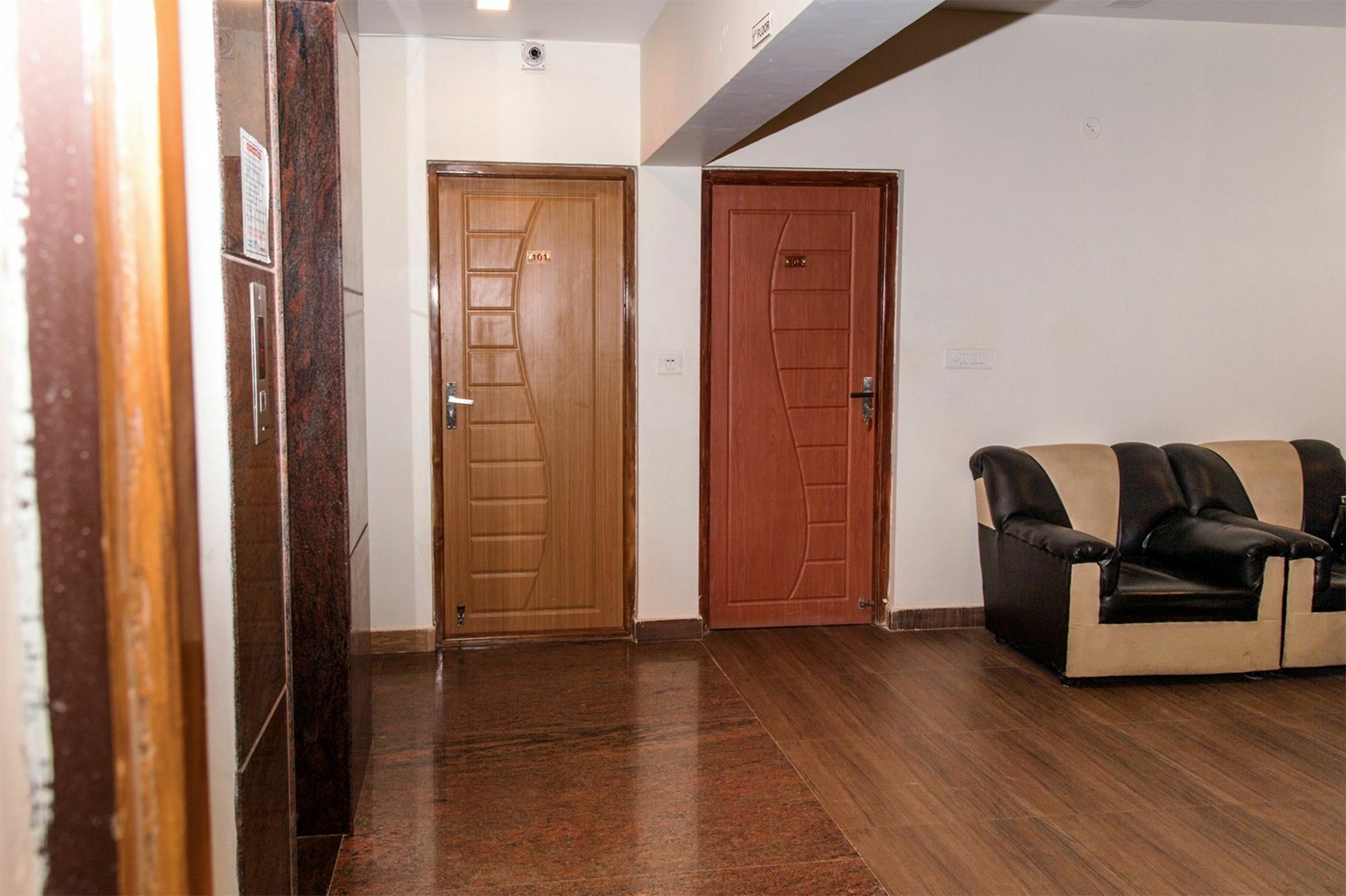 Fabhotel Millenium Stay Indiranagar Bengaluru Zewnętrze zdjęcie