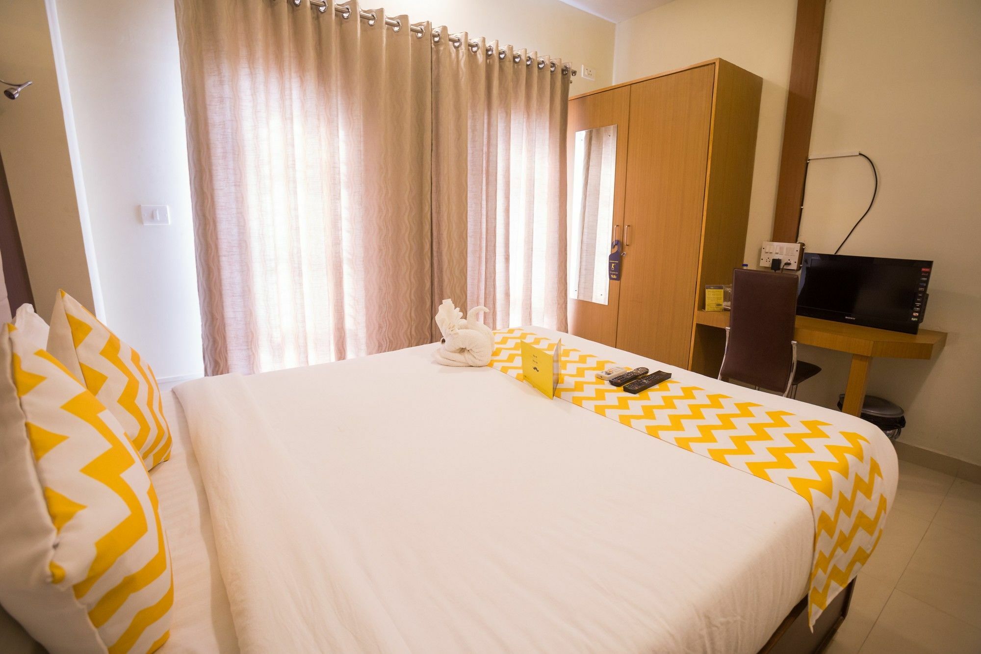 Fabhotel Millenium Stay Indiranagar Bengaluru Zewnętrze zdjęcie